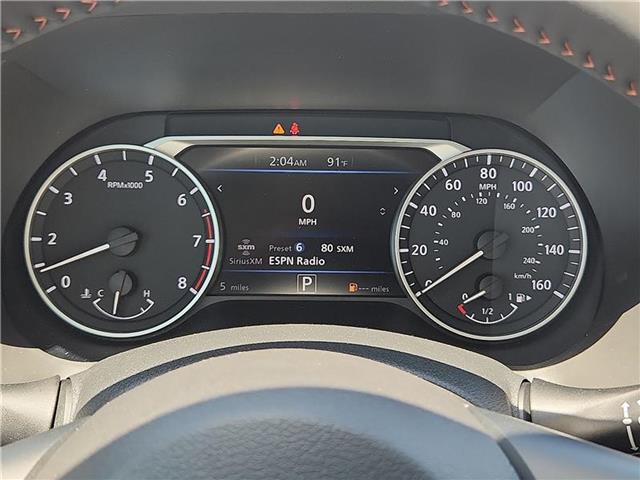 new 2025 Nissan Sentra car