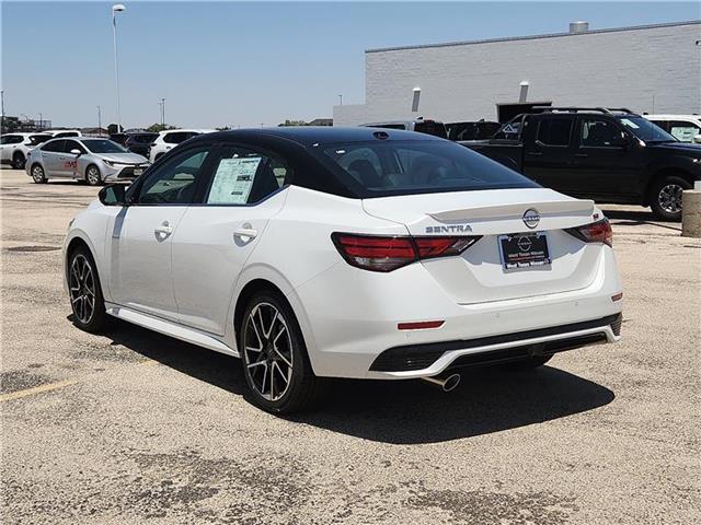 new 2025 Nissan Sentra car