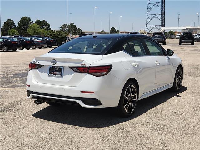 new 2025 Nissan Sentra car