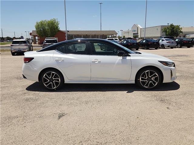 new 2025 Nissan Sentra car