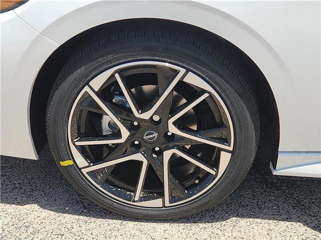 new 2025 Nissan Sentra car