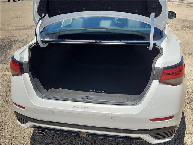 new 2025 Nissan Sentra car
