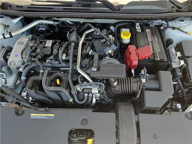 new 2025 Nissan Sentra car