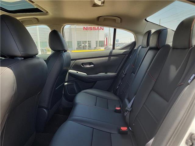 new 2025 Nissan Sentra car