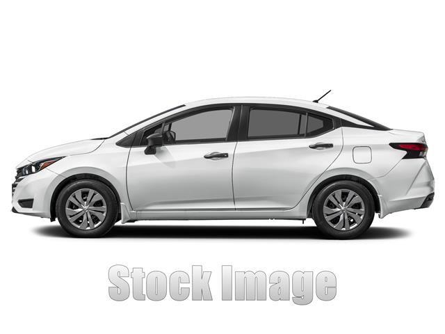 new 2025 Nissan Versa car