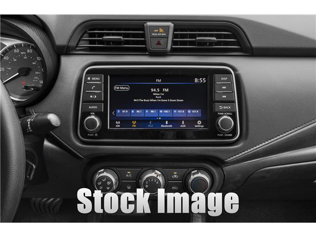 new 2025 Nissan Versa car
