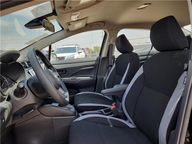 new 2025 Nissan Versa car