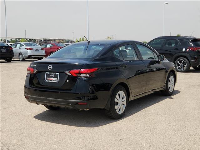 new 2025 Nissan Versa car