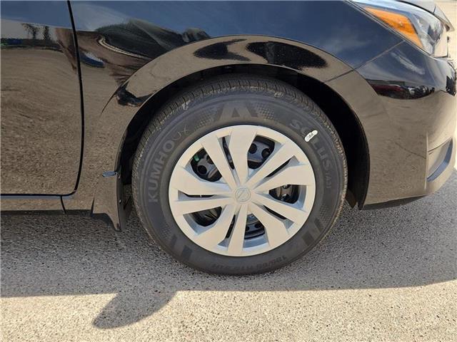 new 2025 Nissan Versa car