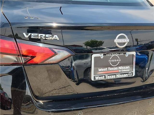 new 2025 Nissan Versa car