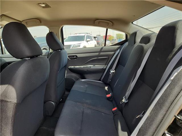 new 2025 Nissan Versa car