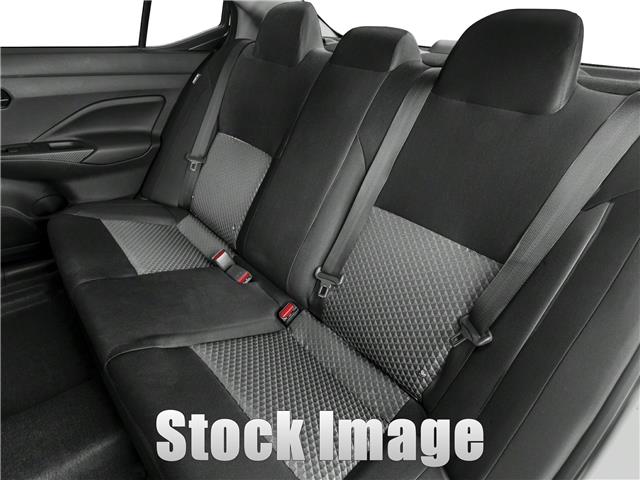 new 2025 Nissan Versa car