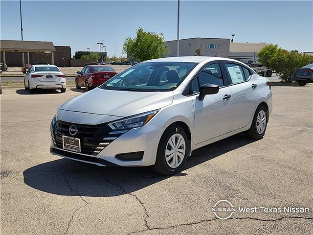 new 2025 Nissan Versa car