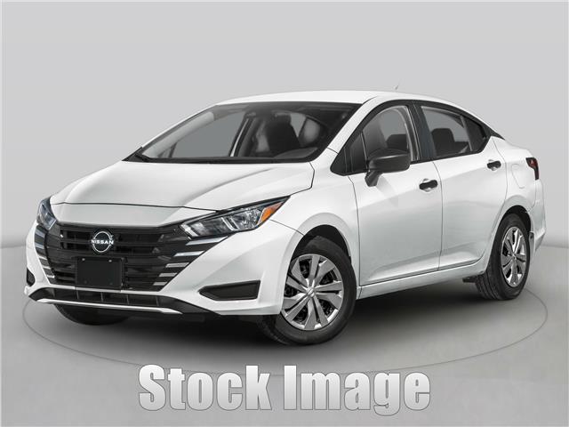 new 2025 Nissan Versa car