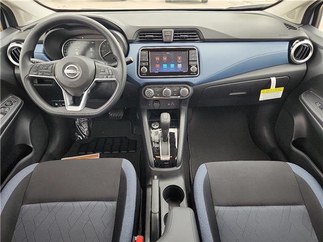 new 2025 Nissan Versa car