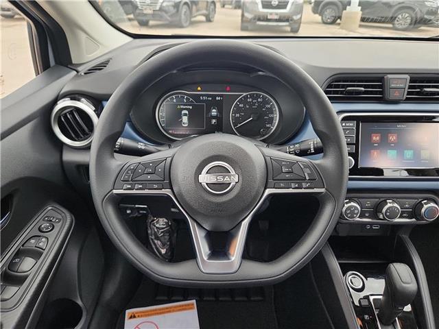 new 2025 Nissan Versa car