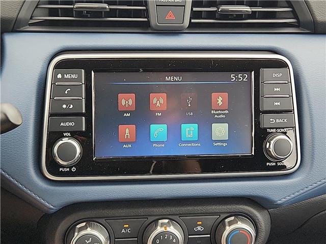 new 2025 Nissan Versa car