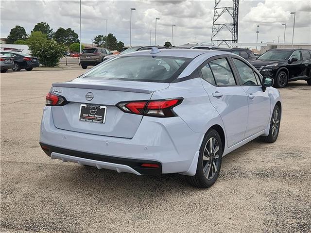 new 2025 Nissan Versa car