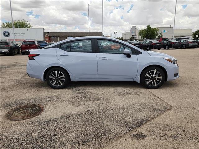 new 2025 Nissan Versa car
