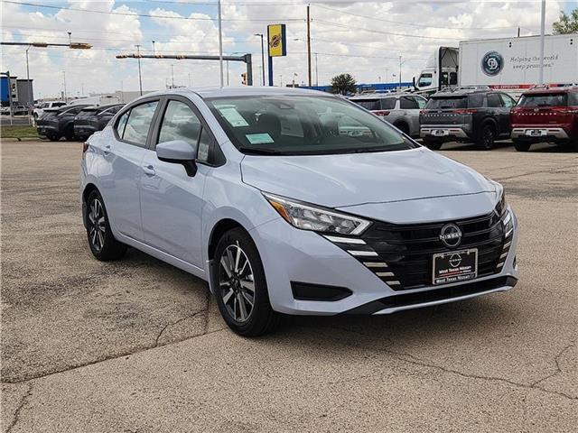new 2025 Nissan Versa car