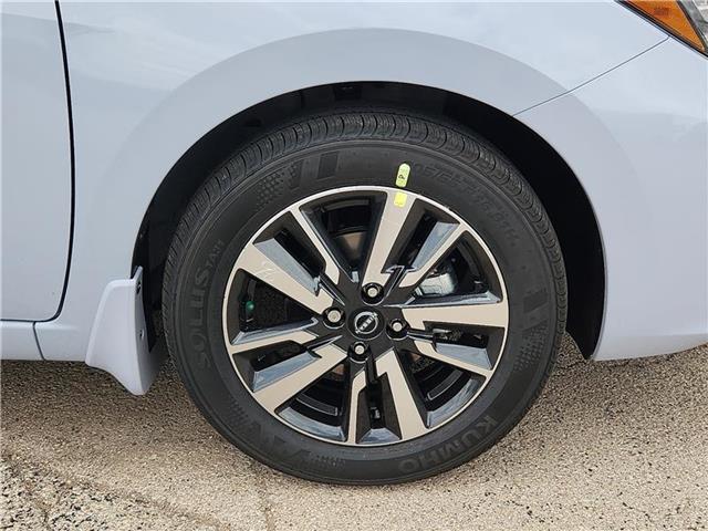 new 2025 Nissan Versa car