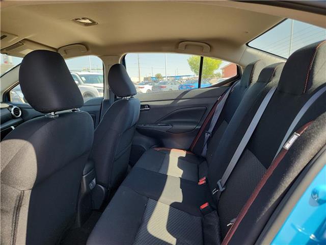 new 2025 Nissan Versa car