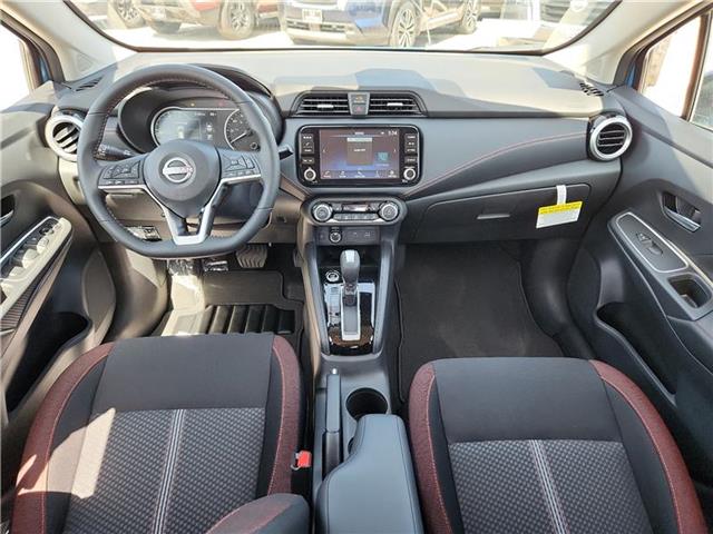 new 2025 Nissan Versa car
