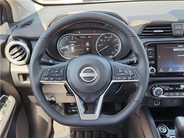 new 2025 Nissan Versa car