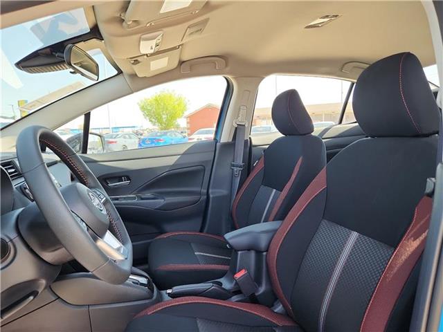 new 2025 Nissan Versa car