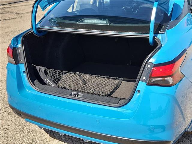 new 2025 Nissan Versa car