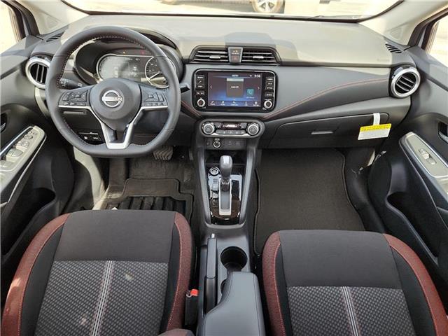 new 2025 Nissan Versa car