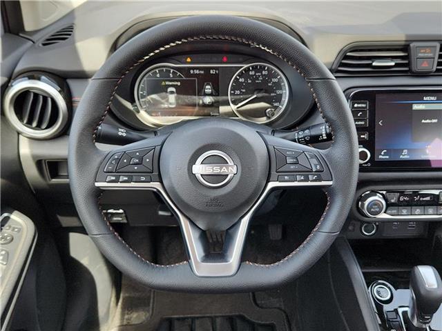 new 2025 Nissan Versa car