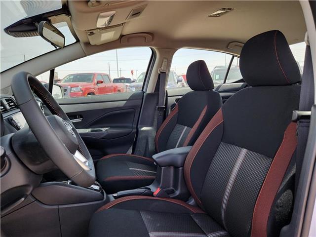 new 2025 Nissan Versa car