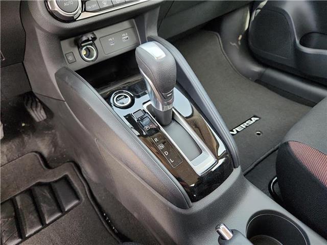 new 2025 Nissan Versa car