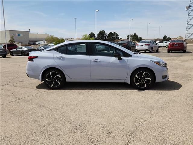 new 2025 Nissan Versa car