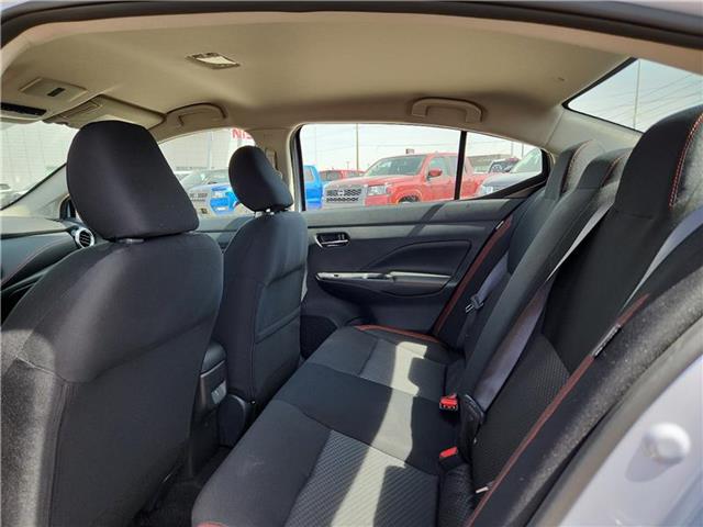new 2025 Nissan Versa car