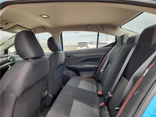new 2025 Nissan Versa car