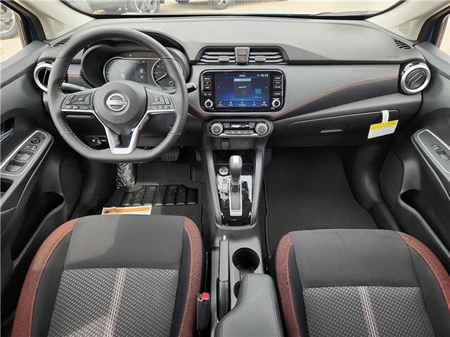 new 2025 Nissan Versa car