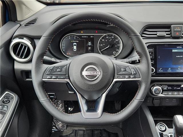 new 2025 Nissan Versa car