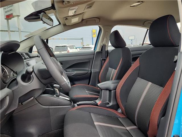 new 2025 Nissan Versa car