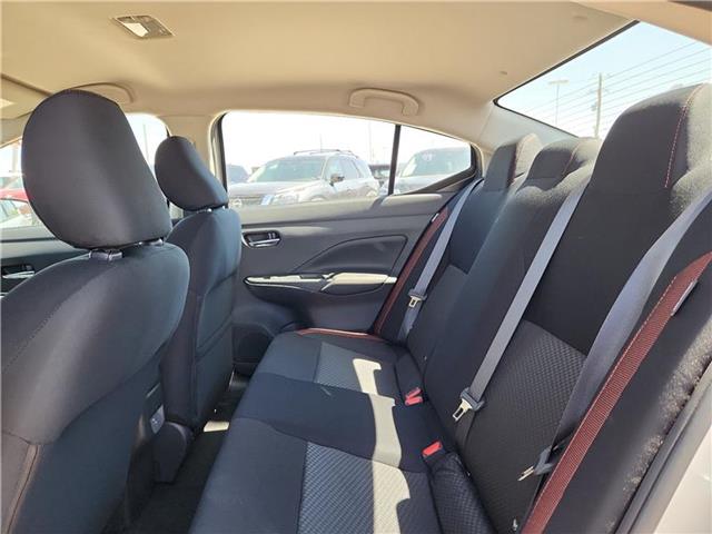 new 2025 Nissan Versa car