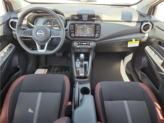new 2025 Nissan Versa car