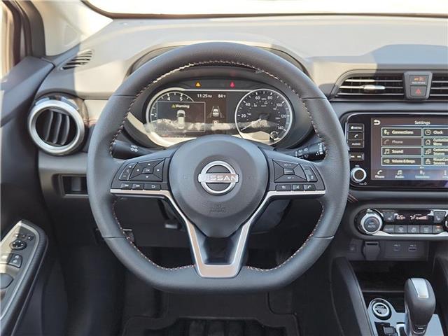 new 2025 Nissan Versa car