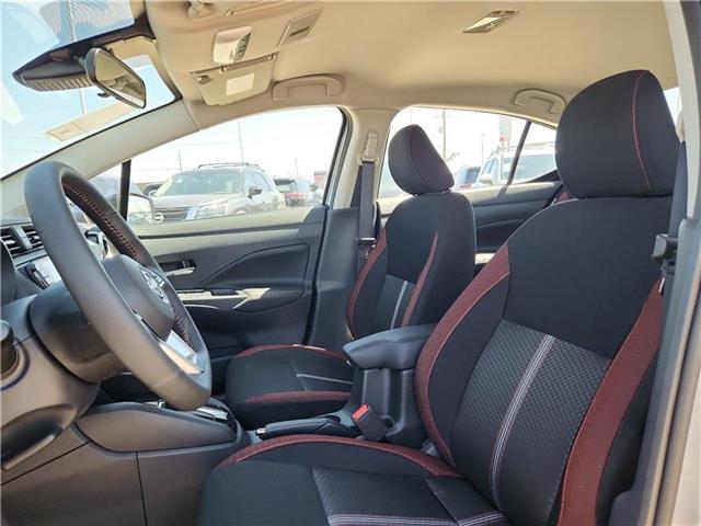 new 2025 Nissan Versa car