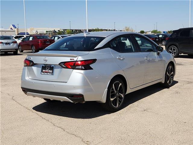 new 2025 Nissan Versa car