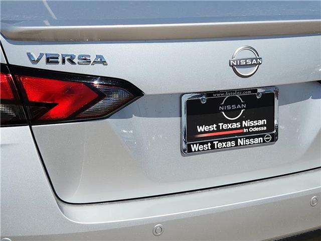 new 2025 Nissan Versa car