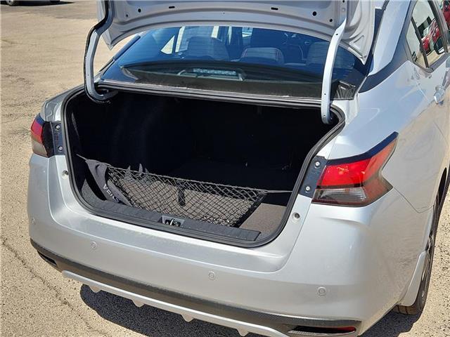 new 2025 Nissan Versa car