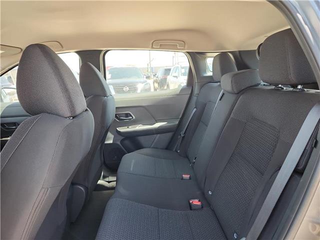 new 2025 Nissan Kicks car
