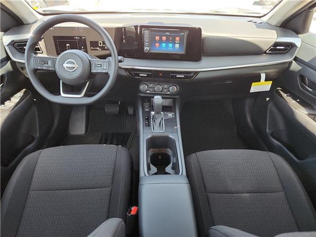 new 2025 Nissan Kicks car
