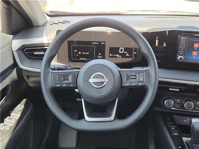 new 2025 Nissan Kicks car